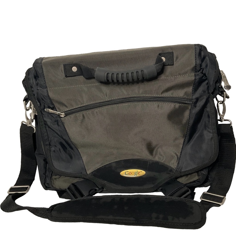 Google Adjustable Strap Multiple Compartment Corp… - image 1